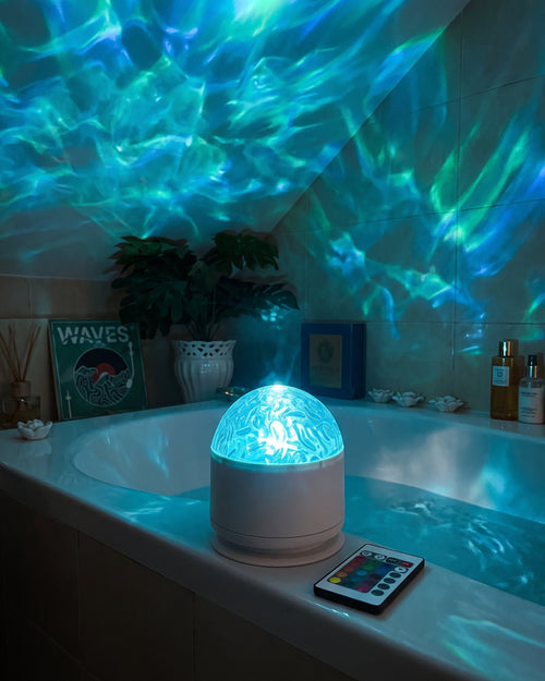Lampio™ 2.0 | Oceaniczny spodek