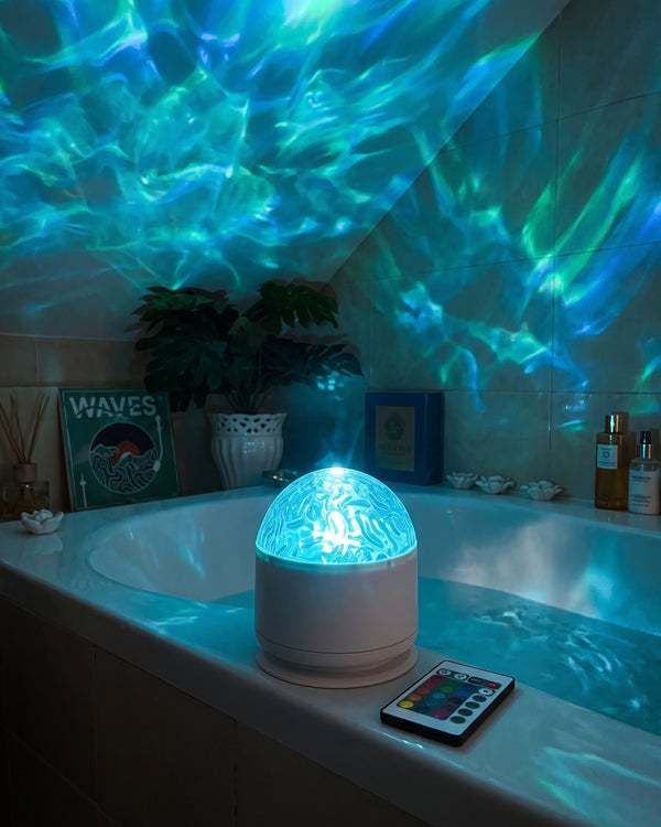 Lampio™ 2.0 | Oceaniczny spodek