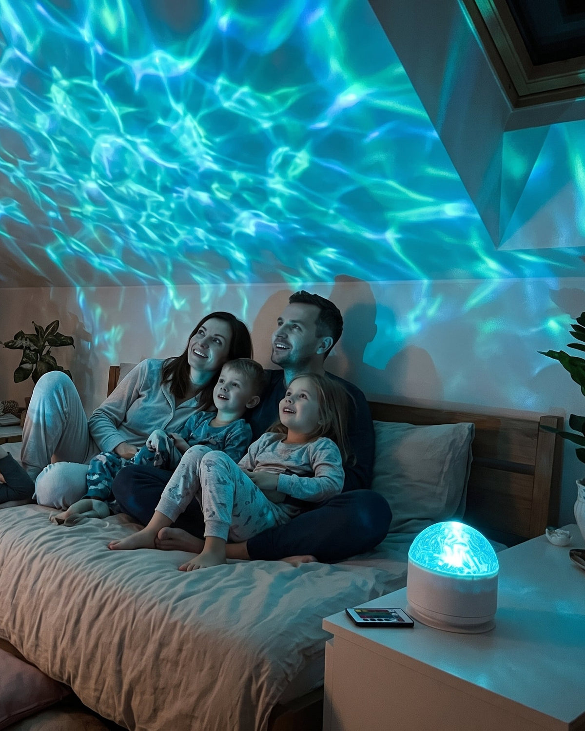 Lampio™ 2.0 | Oceaniczny spodek